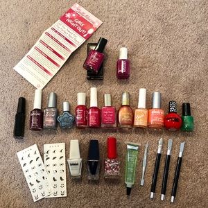 Nail Bundle